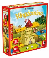 Kingdomino, Edition II Spiel des Jahres 2017