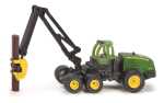John Deere Harvester SIKU 1652