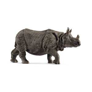 Schleich Wild Life Panzernashorn