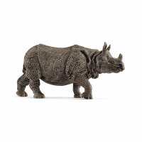 Schleich Wild Life Panzernashorn