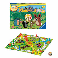 Ravensburger Kinderspiel Der Maulwurf und sein -...