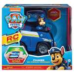 Paw Patrol RC Fahrzeug Chase Polizei Cruiser - blau mit...