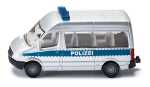 Siku SIEPER GMBH Polizeibus SIKU 0804