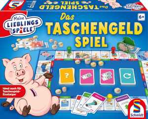 SCHMIDT SPIELE Taschengeldspiel