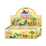 Display Wolkenschleim Basic, 12 Stück a´35g -...