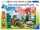 Puzzle XXL 100 Teile Dinosaurier - Unter Dinosauriern - ab 6 Jahren