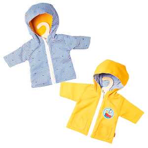 Wendeanorak "Maritim" klein, Gr. 28-35 cm