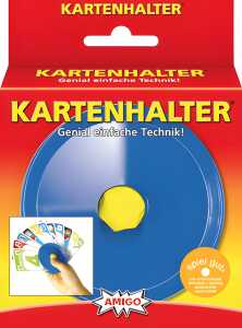 Kartenhalter blau AMIGO 04921 4007396049213