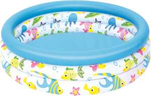 Bestway Pool 3-Ring Ocean Ø Ca. 102cm