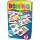 Spiel Domino Junior SCHMIDT 51240 in Metalldose