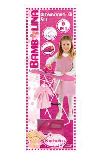 Bambolina Bügelbrett Set 13 in 1