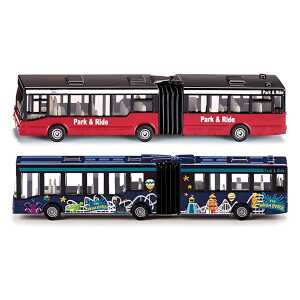 Siku SIEPER GMBH Gelenkbus SIKU 1617