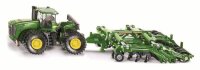 John Deere 9630 m.Amazone Centaur