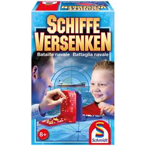 SCHMIDT SPIELE Schiffe Versenken