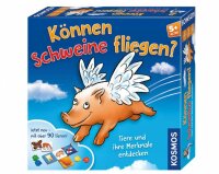 Können Schweine fliegen? Jubiläumsedition -...