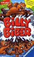 Ravensburger Reisespiel Billy Biber - Wer stibitzt die...