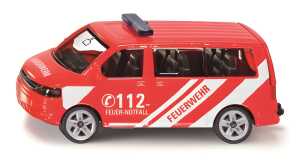 Feuerwehr Einsatzleitung SIKU 1460