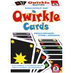 SCHMIDT SPIELE Kartenspiel Qwirkle Cards