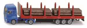 Siku SIEPER GMBH Holz-Transport-LKW SIKU 1659