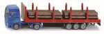 Siku SIEPER GMBH Holz-Transport-LKW SIKU 1659