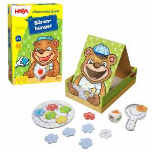 Haba Meine ersten Spiele Bärenhunger