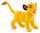 BULLYWORLD König der Löwen Junger Simba