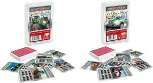 ASS SPIELKARTEN Quartett Notruf