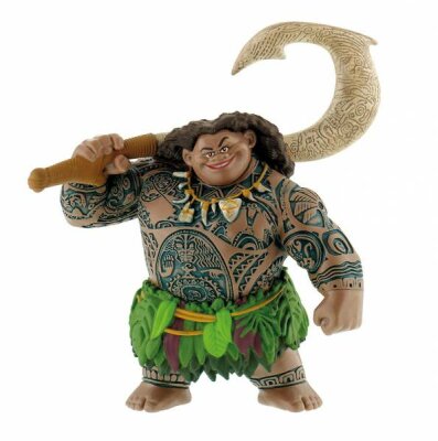 Halbgott Maui - Vaiana Figur 12 cm