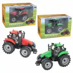 Traktor rot und grün Sortiert (Die Cast)