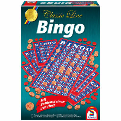 Bingo Classic Line