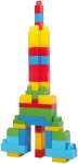 Bausteinebeutel 60 Teile Mega Bloks First Builders -...