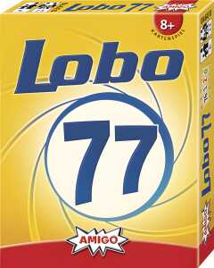 Amigo Kartenspiel Lobo 77 4007396039108
