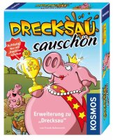 Drecksau Sauschön Erweiterung zu Drecksau - ab 7 Jahren