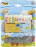 Euro Spielgeld 70 Scheine 16 Münzen