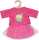 Puppen Rock mit Pullover Gr. 35-46cm