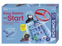 Easy Elektro - Start Stromkreise mit Motor -...