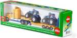Siku SIEPER GMBH Lkw mit New Holland Traktoren