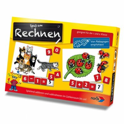 Kinderspiel Rechnen