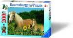 Ravensburger Puzzle XXL 200 Teile Pferdeglück - ab 8...