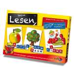 SIMBA DICKIE Kinderspiel Lesen