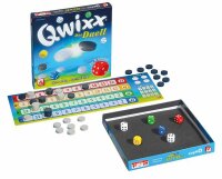 Qwixx - Das Duell Würfelspiel