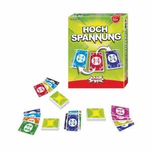 Amigo Kartenspiel Hochspannung - ab 10 Jahren