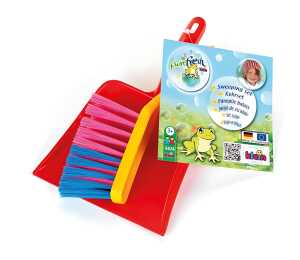 THEO KLEIN Handfeger und Schaufel