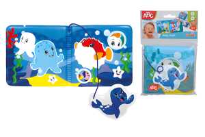 SIMBA DICKIE ABC Magisches Badebuch