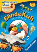 Ravensburger Kinderspiel Blinde Kuh - Fühl mal was...