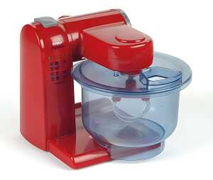 Bosch Küchenmaschine rot/grau ab 3 J 2 Batterien R6 (AA) erforderlich