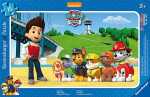 Ravensburger Rahmenpuzzle 15 Teile Paw Patrol - ab 3 Jahren