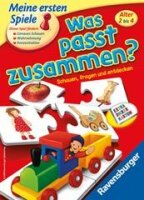 Ravensburger Kinderspiel Was passt zusammen? - Schauen...