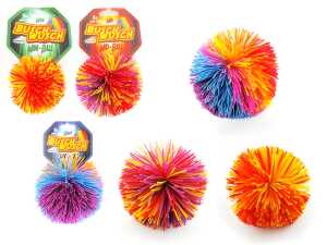 Wurfball zur Therapie medium 9cm bunt sortiert - Busch Wusch