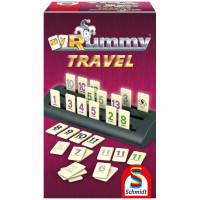 Reise - My Rummy